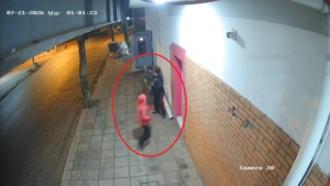 Detienen a sospechoso de robo agravado a guardia en Villa Elisa