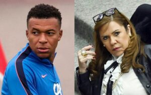 Diputado defiende libertad de expresión de Celeste Amarilla ante polémica por Mbappé