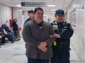 Director educativo testifica sobre obras fantasmas en juicio a intendenta de Valenzuela