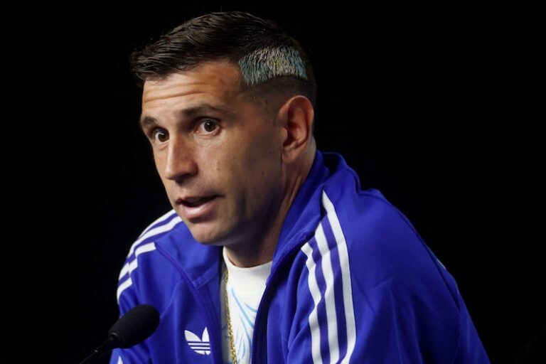 «Dibu» Martínez: «Todos los médicos especialistas en la mano me aseguraban que no podría jugar» – Copa del Mundo de Fútbol