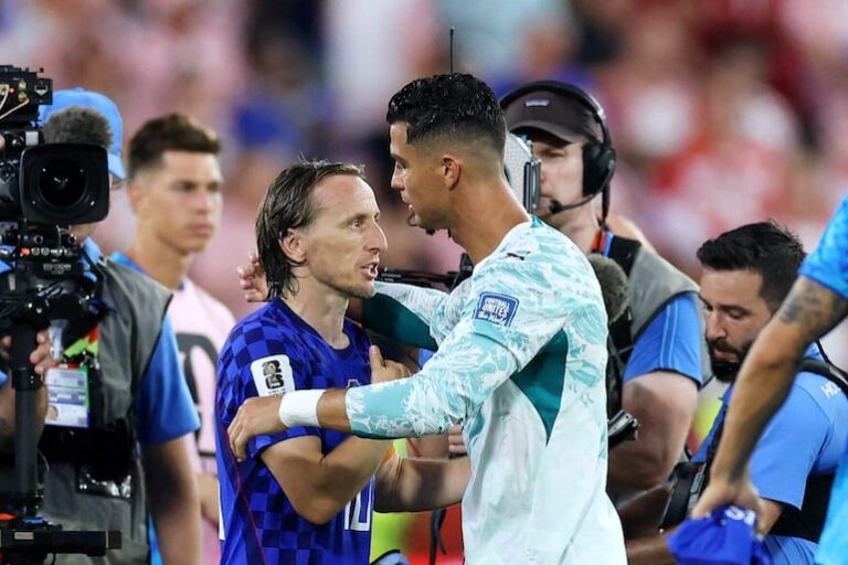 El cierre de una etapa: Cristiano supera a Modrić en un desenlace caótico y lleno de VAR – Copa del Mundo