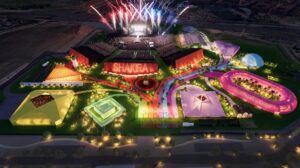 El Estadio Shakira celebrará la cultura latina con doce conciertos en Madrid y un Parque Macondo que “inspirará al mundo”