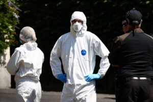 El departamento antiterrorista de la policía británica se hace cargo de la investigación sobre el asesinato de la política Ann Widdecombe