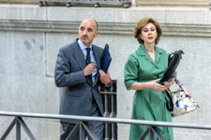 El empresario Julio Martínez se confirma ante el juez al señalar a Zapatero por el rescate de Plus Ultra, pero afirma que desconoce con quién habló