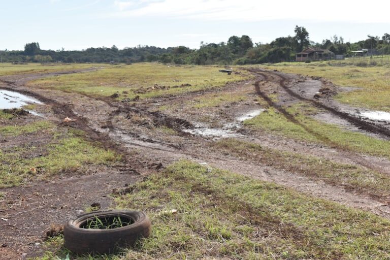 Encarnación avanza en preparación de tramos para Mundial de Rally 2026