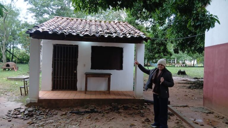 Escuela de Coronel Oviedo exige ayuda urgente ante carencias críticas educativas