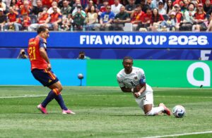 España – Austria: Mundial 2026, en directo | Oyarzabal avanza con la Selección en Los Ángeles