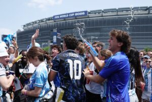 España – Argentina, la final del Mundial 2026 en directo | La selección española sale del hotel de concentración rumbo al estadio