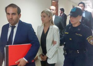 Exfiscal de San Lorenzo condenada por extorsión y esquema de coimas
