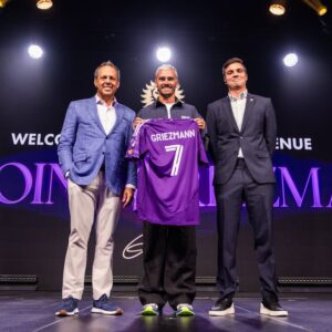 Griezmann se une a Orlando City y jugará junto a Braian Ojeda – Fútbol Internacional