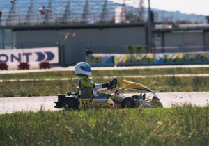 Trofeo FIA Karting Academy: Galeano culmina un excelente fin de semana en Italia – ABC Motor