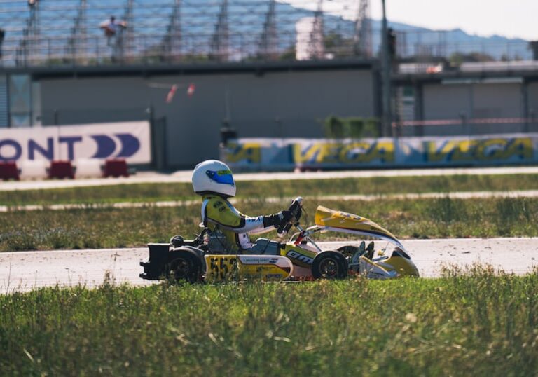 Trofeo FIA Karting Academy: Galeano culmina un excelente fin de semana en Italia – ABC Motor
