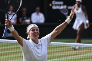 Muchova vence a Gauff y llega a su primera final en Wimbledon – Polideportivo