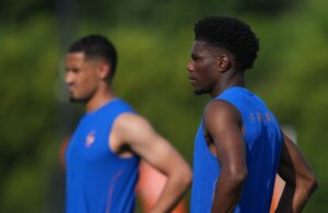 Francia – Marruecos: Mundial 2026, en directo | Tchouameni, todavía lesionado, es suplente