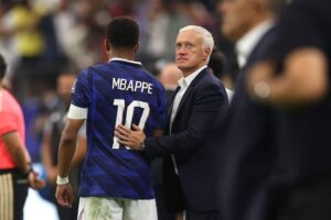 Didier Deschamps deja una huella en los Mundiales coincidiendo con su eliminación – Copa del Mundo de Fútbol