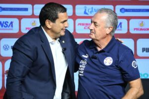 Lo que opinó Harrison acerca del porvenir de Alfaro, la selección albirroja y el Mundial 2030 – Fútbol