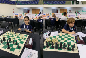 Torneos de ajedrez a la vista: IRT de Blitz y Campeonato Nacional por Equipos – Polideportivo
