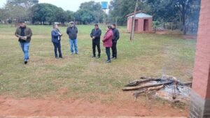 Gobernación de San Pedro promete mejoras en escuelas tras denuncia de condiciones precarias