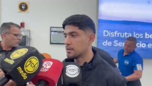 Sergio Díaz llega a Ecuador para unirse a Barcelona: “Llego con gran entusiasmo para ofrecer lo mejor de mí” – Fútbol Internacional