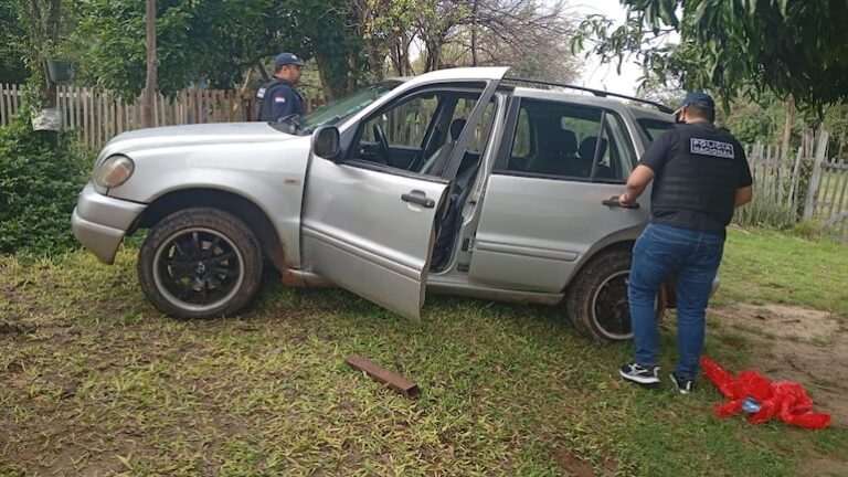Hombre regresa de España y amenaza con arma a expareja en Caaguazú