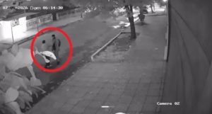 Homicidio en Asunción: Policía detiene a sospechosos tras análisis de cámaras