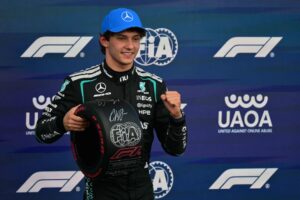 F1: Andrea Kimi Antonelli consigue la «pole position» en el Gran Premio de Gran Bretaña en Silverstone – ABC Motor