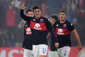Tigre avanza a los octavos de la Sudamericana tras vencer con claridad a Nacional en Montevideo – Copa Sudamericana