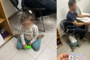 Imputan a padre por llevar a su hija ilegalmente a Argentina