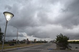 Inestabilidad climática amenaza con tormentas en Alto Paraná, Caaguazú e Itapúa