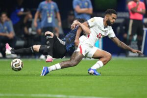 Inglaterra – Argentina, las semifinales del Mundial en vivo | El partido se fue al descanso sin goles y con muy poco