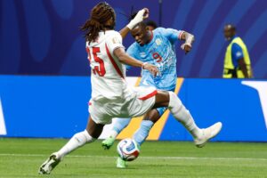 Inglaterra – RD Congo, en directo | Los africanos se van al descanso con ventaja