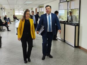 Inicia juicio oral contra exjueza Tania Irún por presunto prevaricato en Chaco