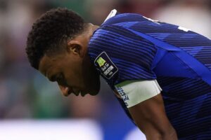 Mbappé expresa su decepción: ‘No jugamos como esperábamos’ – Mundial de Fútbol