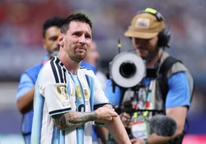 “Alegría y alivio”: Las lágrimas de Lionel Messi tras la victoria sobre Egipto – Mundial de Fútbol