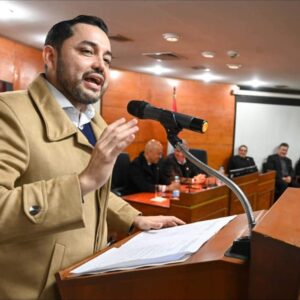 Junta Municipal de Asunción detiene informe sobre gestión de intendente Luis Bello
