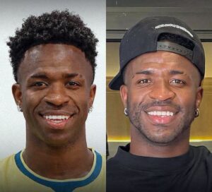 Vinícius Júnior, el jugador mundialista, muestra una nueva faceta – Copa del Mundo