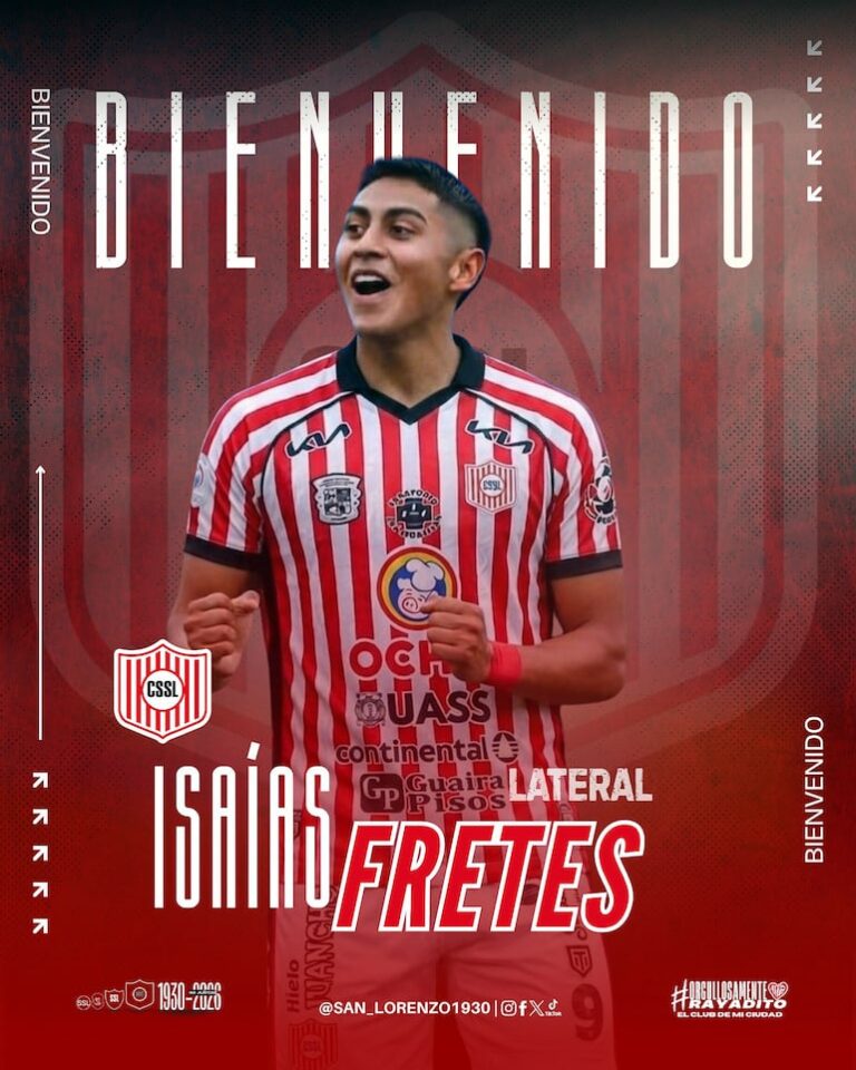 Sportivo San Lorenzo, con el destino casi decidido – Fútbol