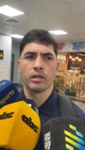 Ignacio Aliseda: “Es complicado sentirse sin relevancia en el equipo” – Cerro Porteño