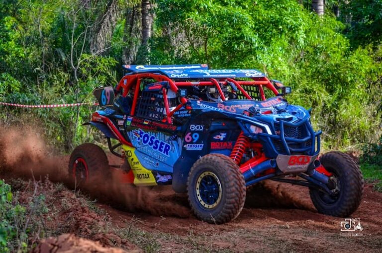 Mini Rally en la Cordillera y Encuentro de Autocross: Excelente día en Caacupé – ABC Motor