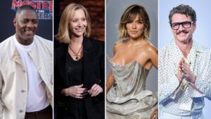 Karol G, Pedro Pascal, las hermanas Fanning, Linkin Park y Lisa Kudrow tendrán su estrella en el Paseo de la Fama en 2027