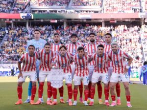 ¿Cazadores de gigantes? Paraguay sueña con vencer a Francia en el Mundial de Fútbol.