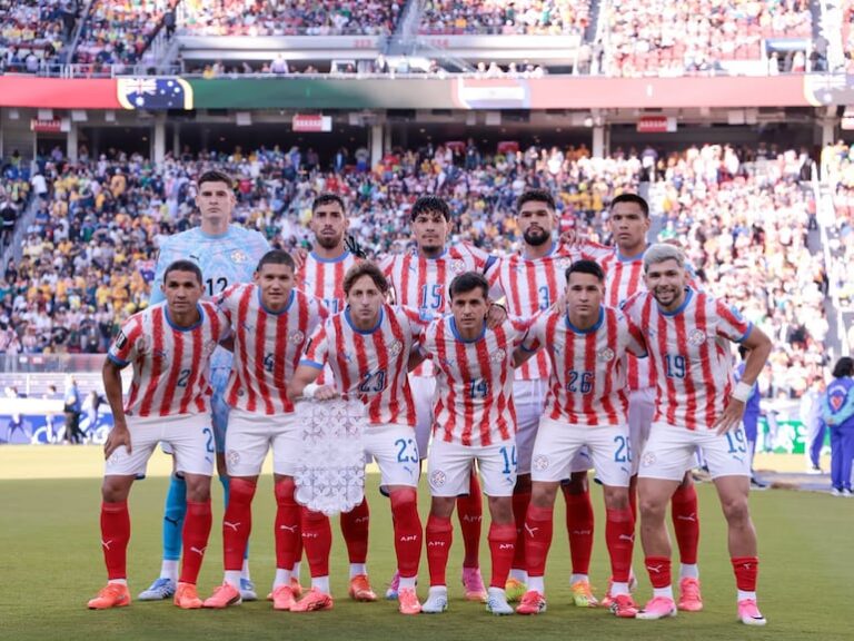 ¿Cazadores de gigantes? Paraguay sueña con vencer a Francia en el Mundial de Fútbol.