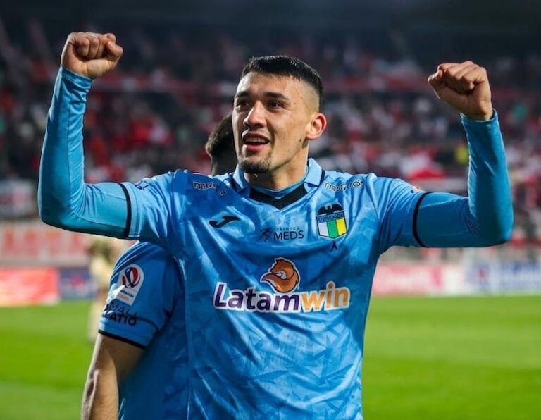 Video: Goles de jugadores paraguayos en el fútbol de Chile
