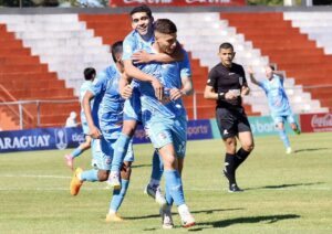 Resistencia se enfrenta a Cerro Porteño en la Copa Paraguay – Fútbol de Ascenso Paraguayo.