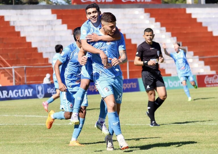Resistencia se enfrenta a Cerro Porteño en la Copa Paraguay – Fútbol de Ascenso Paraguayo.