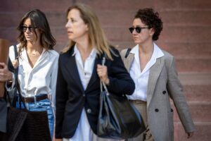 Las hermanas de Jonathan Andic defienden su inocencia y aseguran que volverán a la idea de su padre de crear una fundación