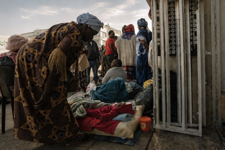 Las víctimas del estallido de violencia xenófoba en Sudáfrica: “Hasta delante de la policía te pueden pegar”