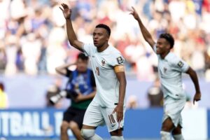 Kylian Mbappé: “La única forma de estar tranquilo es ganando” – Copa Mundial de Fútbol