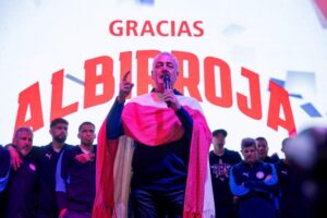 ¿Continuará Alfaro en la Albirroja? Sus declaraciones al regresar al país – Selección Paraguaya