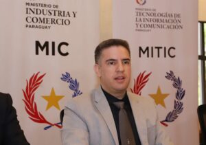 MITIC aclara postura ante insultos de Celeste Amarilla y defiende imagen del país